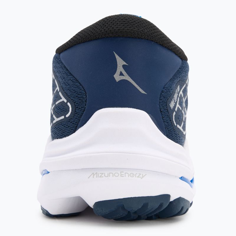 Men's running shoes Mizuno Wave Equate 8 pageant iron gate/white sand/black 6