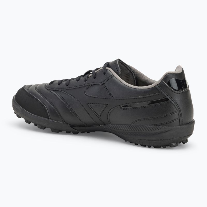 Men's football boots Mizuno Morelia Sala Pro TF black 3