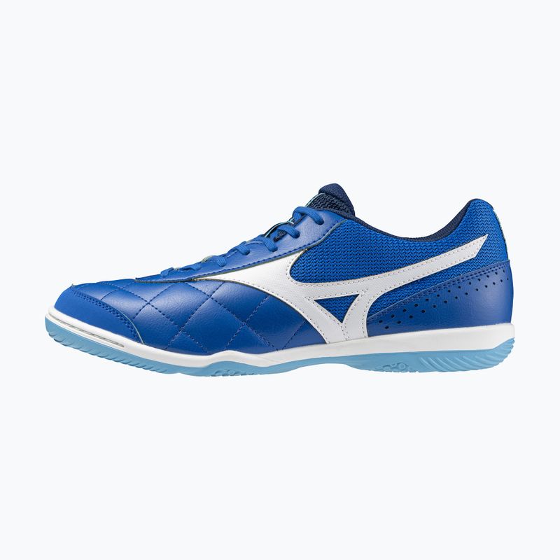 Mizuno MRL Sala Club IN football boots mugen blue/white 8