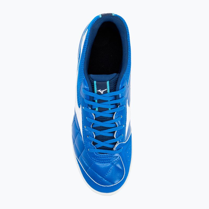 Mizuno MRL Sala Club IN football boots mugen blue/white 5