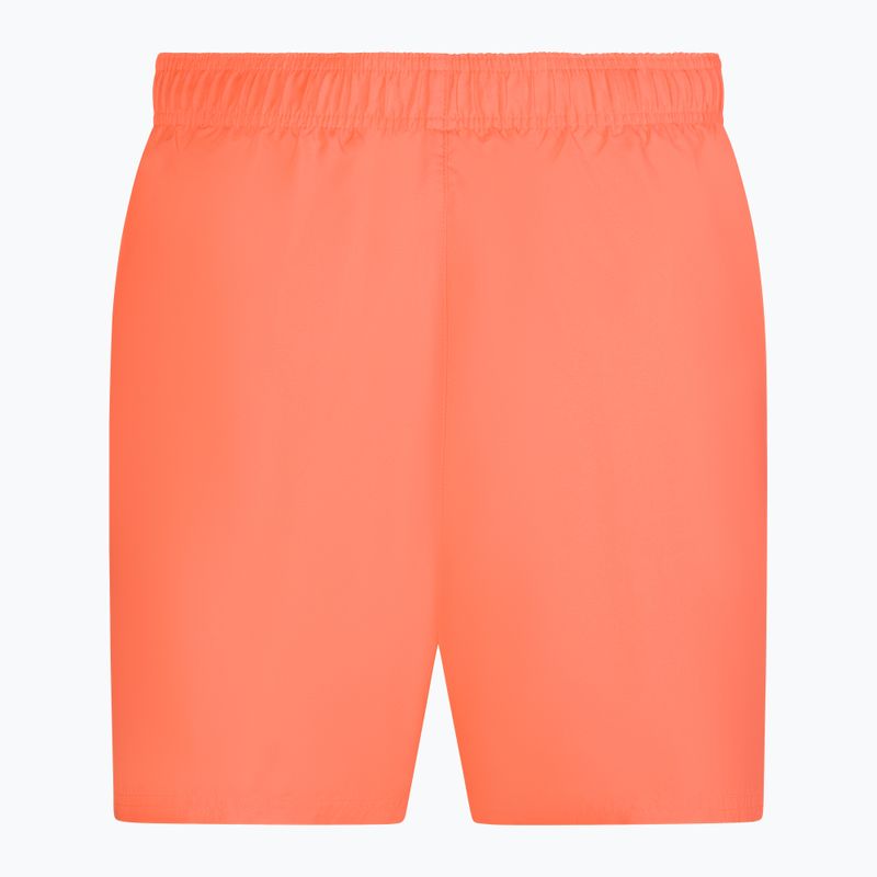 Men's Nike Essential 5" swim shorts orange NESSA560-821 2