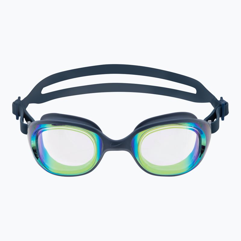 Nike Expanse Mirror gold swimming goggles NESSB160-710 2