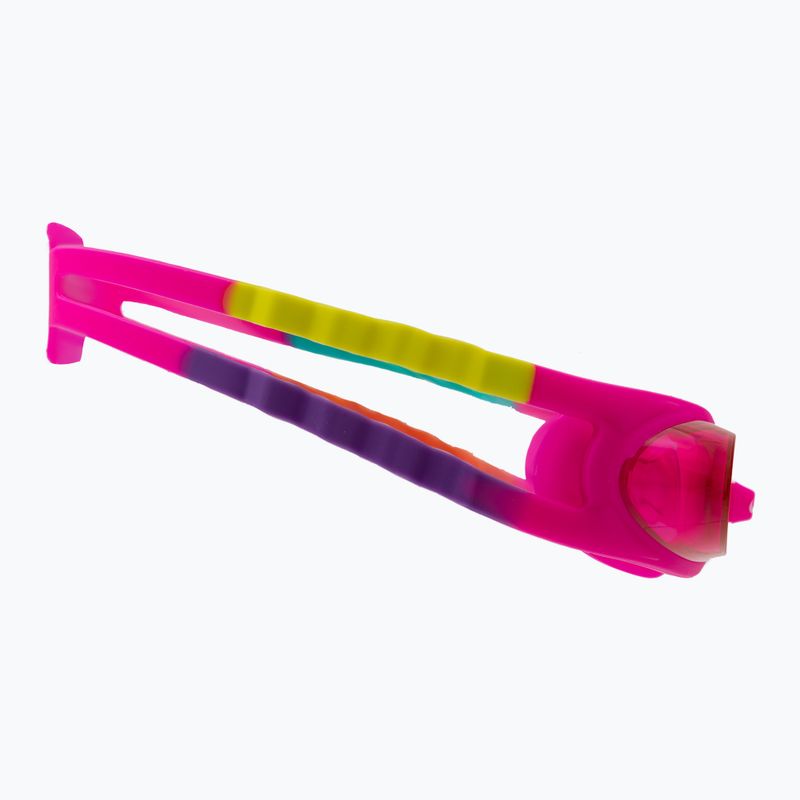 Nike Easy Fit pink children's swimming goggles NESSB166-656 4