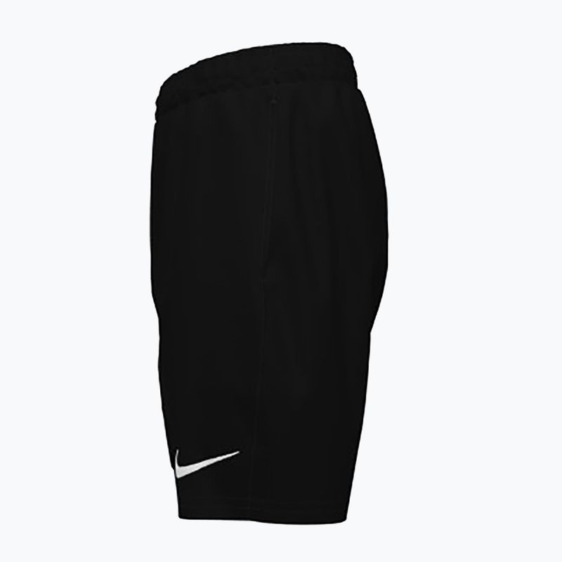 Nike Essential 6" Volley children's swim shorts black 3