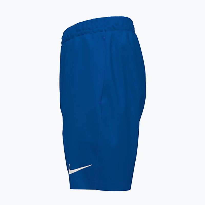 Nike Essential 6" Volley game royal children's swim shorts 3