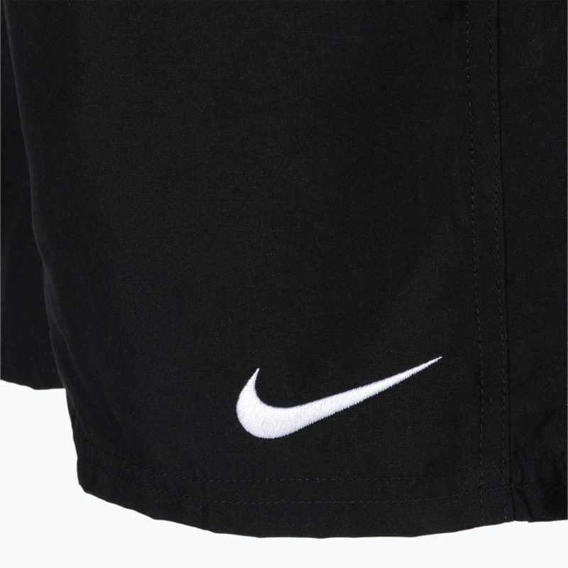 Nike Essential 4" Volley children's swim shorts black NESSB866-001 3