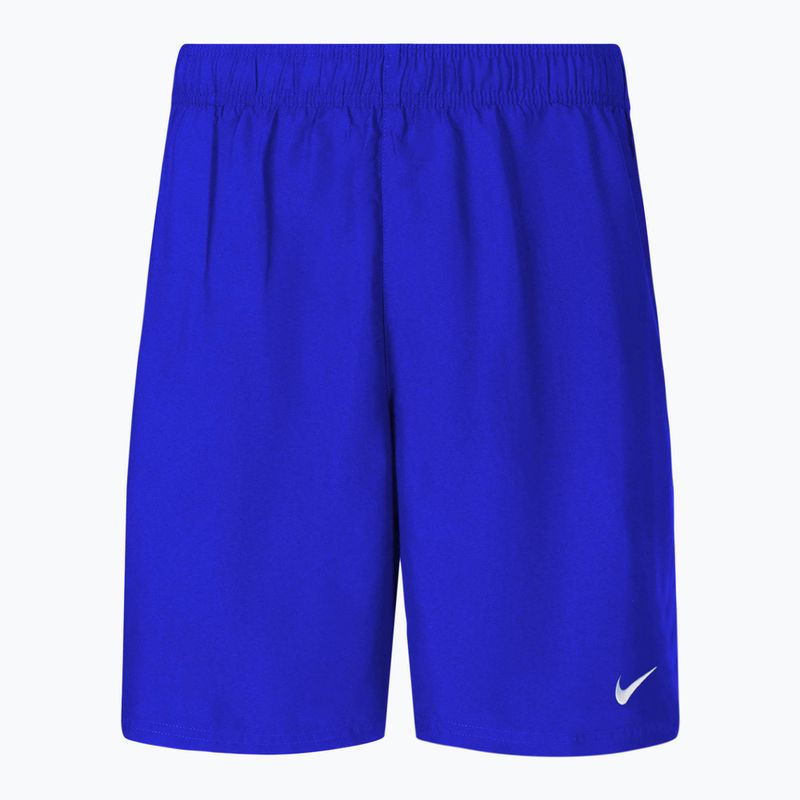 Nike Essential 4" Volley children's swim shorts blue NESSB866-447