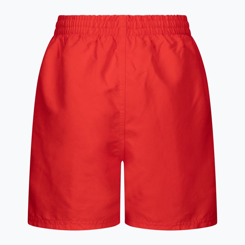 Nike Essential 4" Volley children's swim shorts red NESSB866-614 2