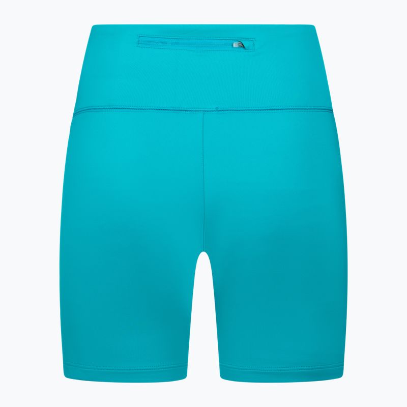 Women's Swim Jammers Nike Missy 6" Kick Short blue NESSB211-345 2