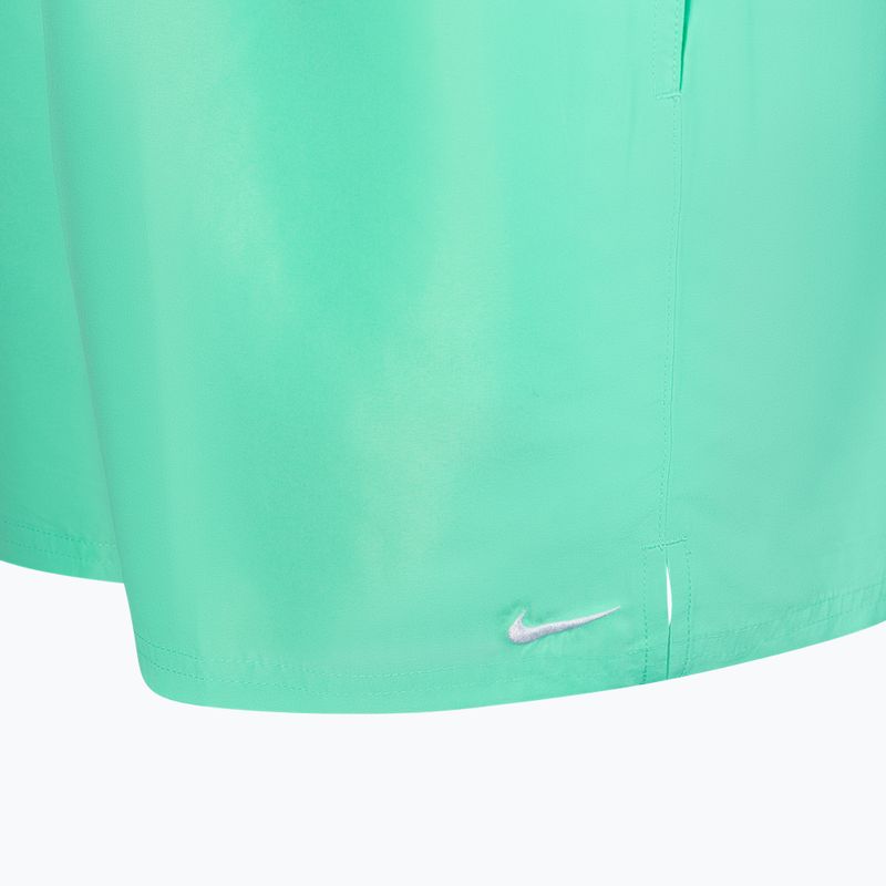 Men's Nike Essential 5" Volley swim shorts green NESSA560-315 3