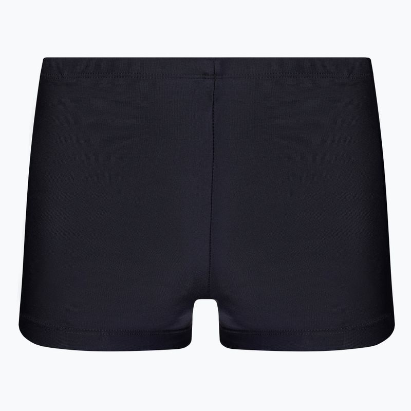 Men's Nike Liquify Aquashort swim boxers black NESSB565