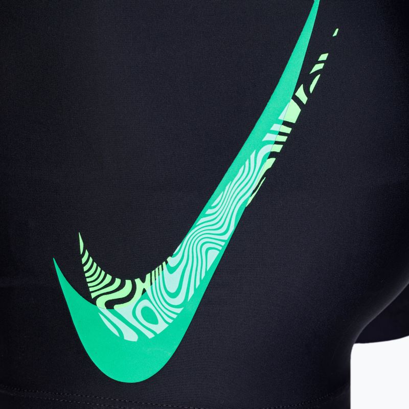 Men's Nike Liquify Aquashort swim boxers black NESSB565 3