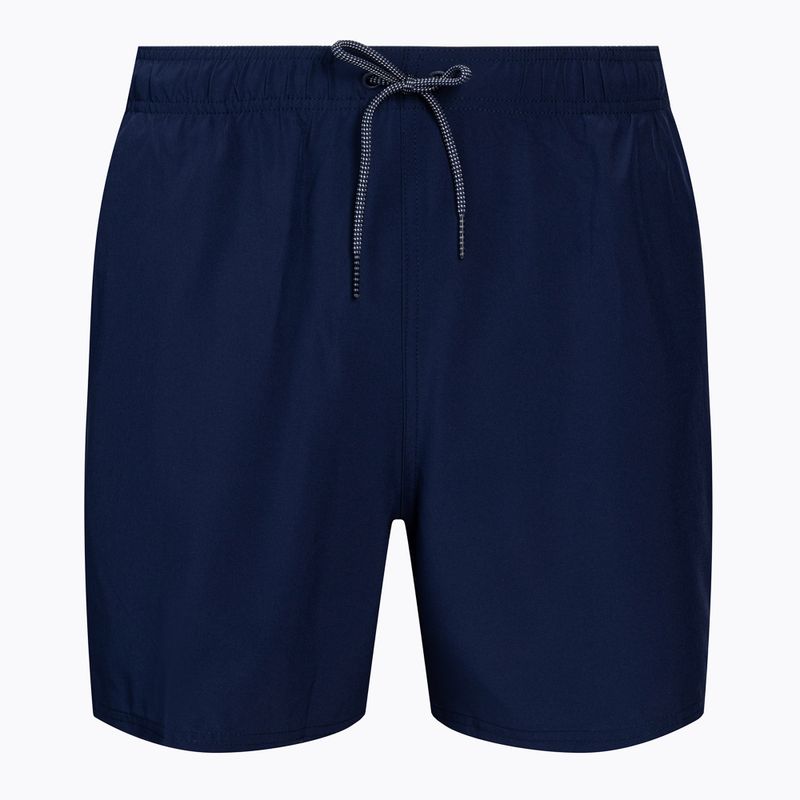 Men's Nike Contend 5" Volley swim shorts navy blue NESSB500-440