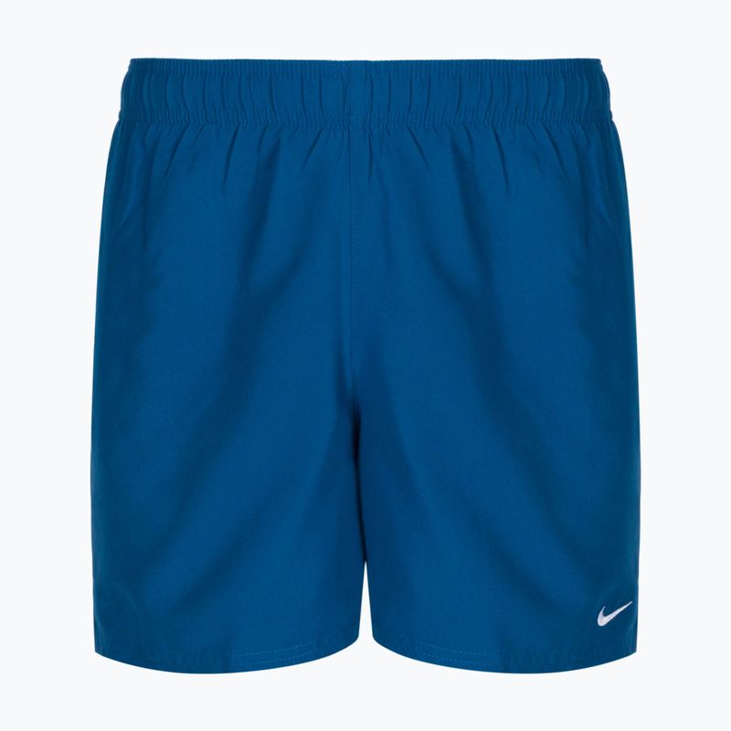 Men's Nike Essential 5" Volley swim shorts navy blue NESSA560-444