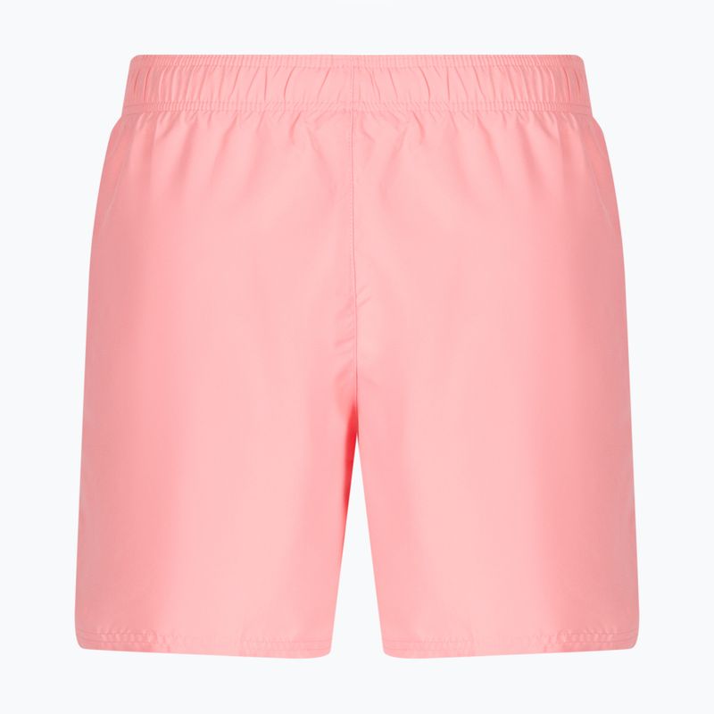 Men's Nike Essential 5" Volley swim shorts pink NESSA560-626 2