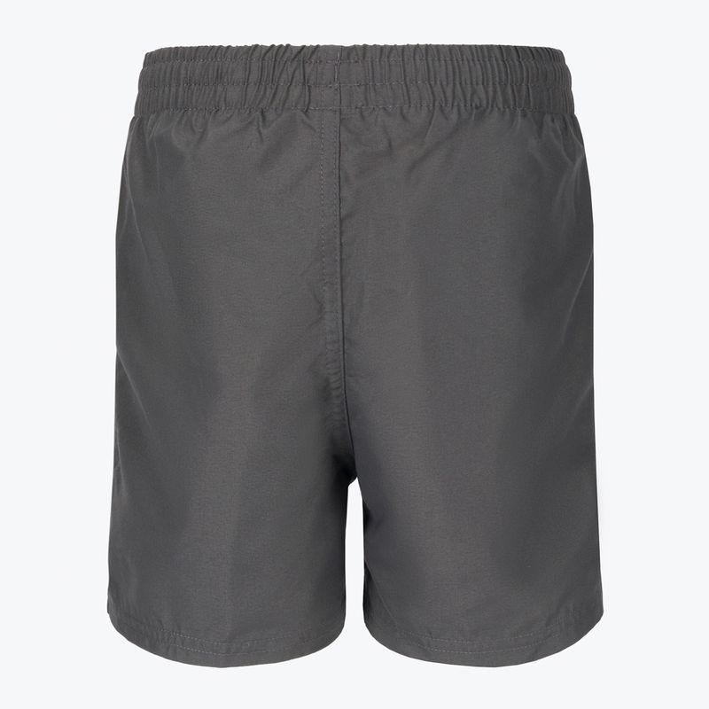 Nike Essential 4" Volley children's swim shorts grey NESSB866-018 2