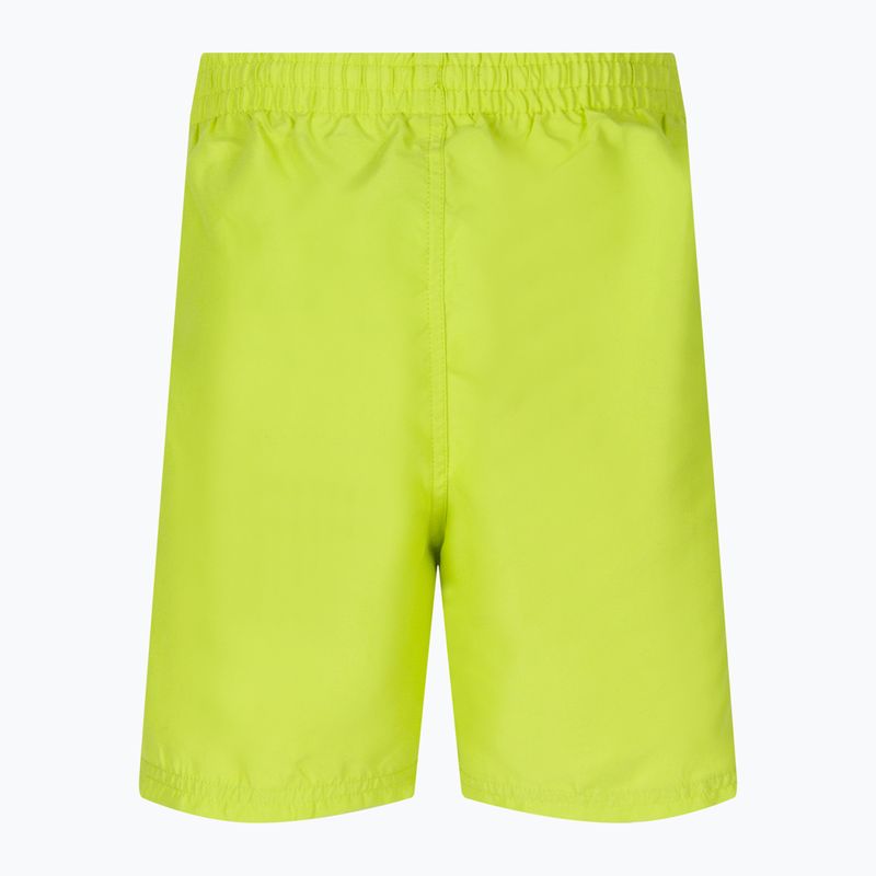 Nike Essential 4" Volley green children's swim shorts NESSB866-312 2