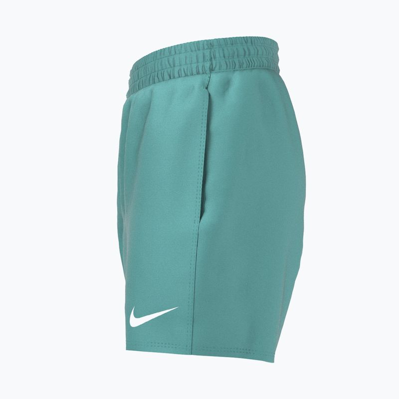 Nike Essential 4" Volley green children's swim shorts NESSB866-339 5