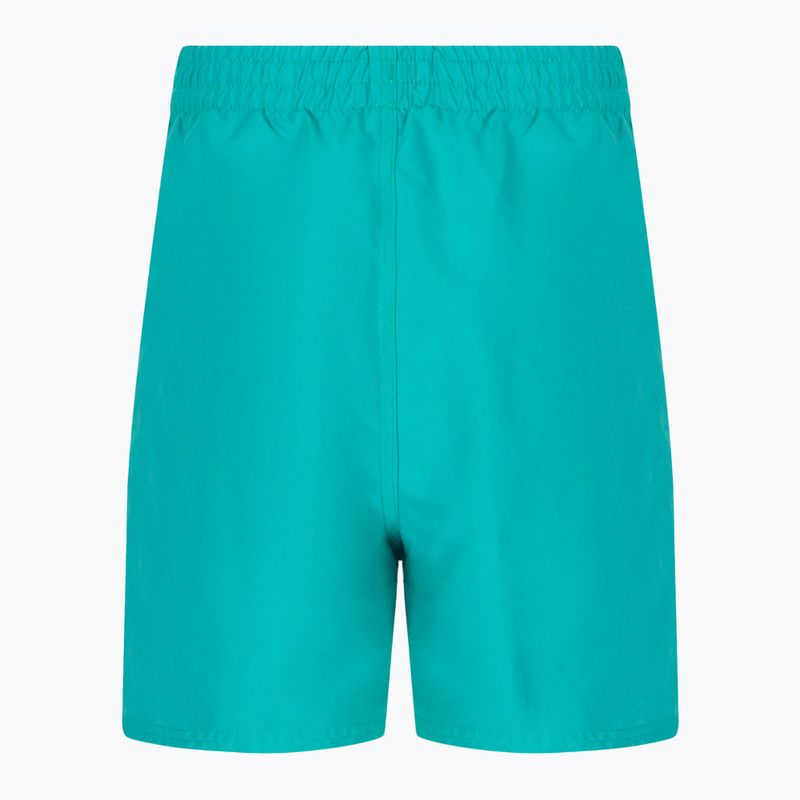 Nike Essential 4" Volley green children's swim shorts NESSB866-339 2