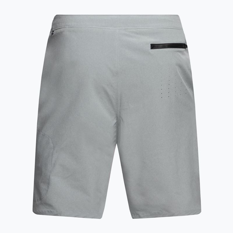 Men's Nike Flow 9" Hybrid swim shorts grey NESSC515-065 2