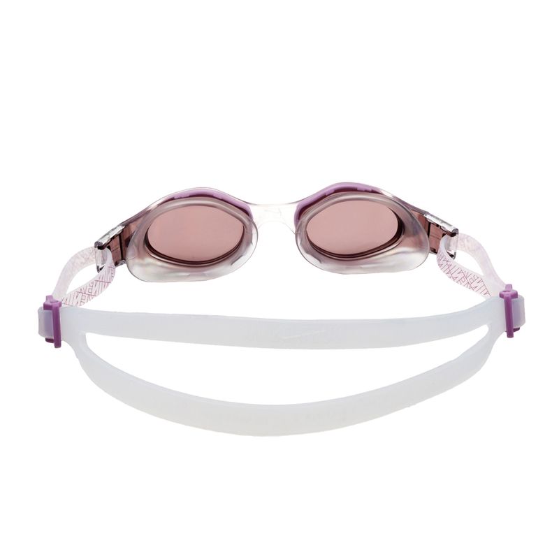 Nike Flex Fusion neutral grey swim goggles NESSC152-042 5