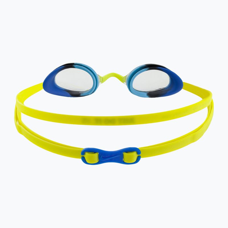 Nike Legacy clear children's swimming goggles NESSC166-000 5