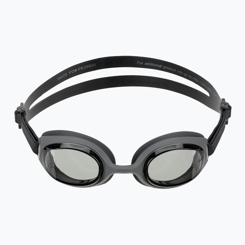 Children's swim goggles Nike Hyper Flow smoke 2