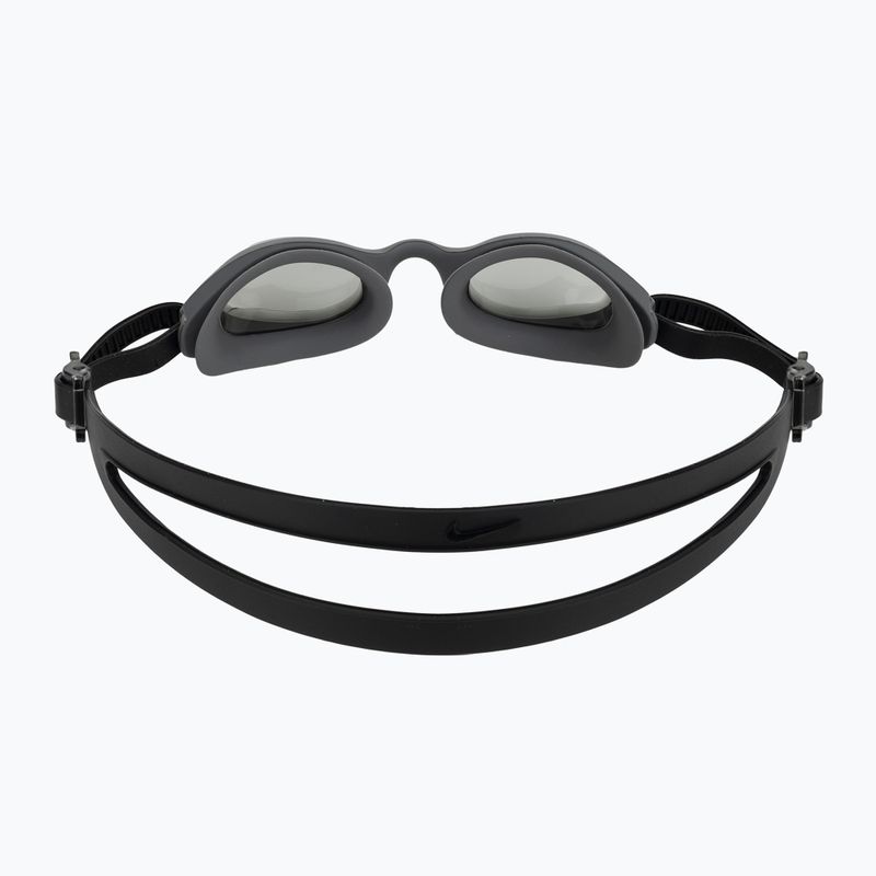 Children's swim goggles Nike Hyper Flow smoke 4