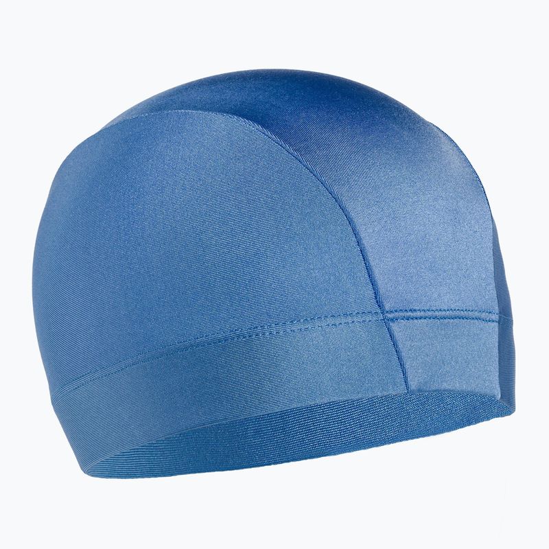 Nike Comfort blue swimming cap NESSC150-438 2