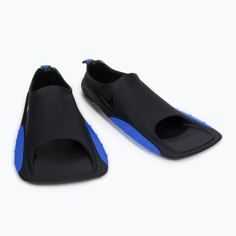 Nike Training Aids Swim fins black NESS9171-919