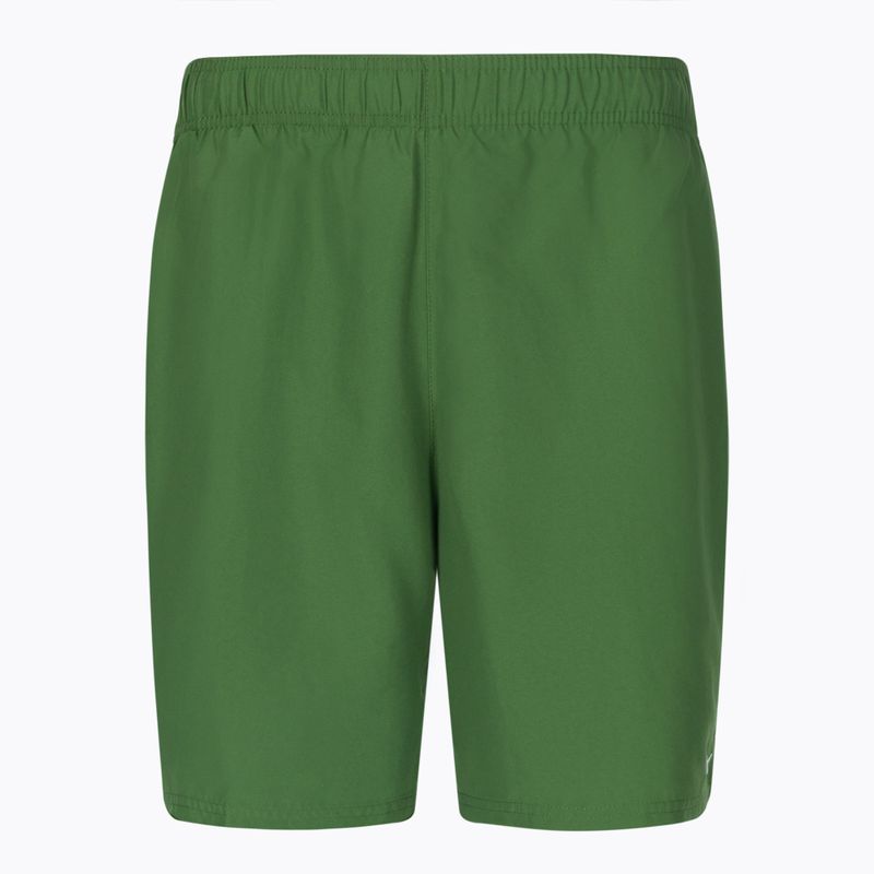 Men's Nike Essential 7" Volley swim shorts green NESSA559-316