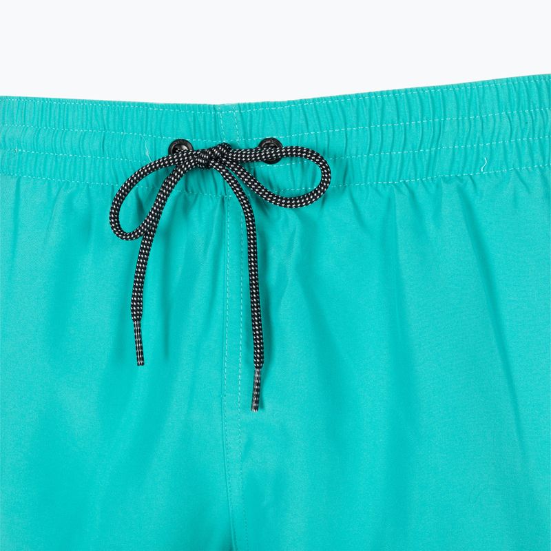 Men's Nike Split 5" Volley swim shorts blue/black NESSB451-339 4