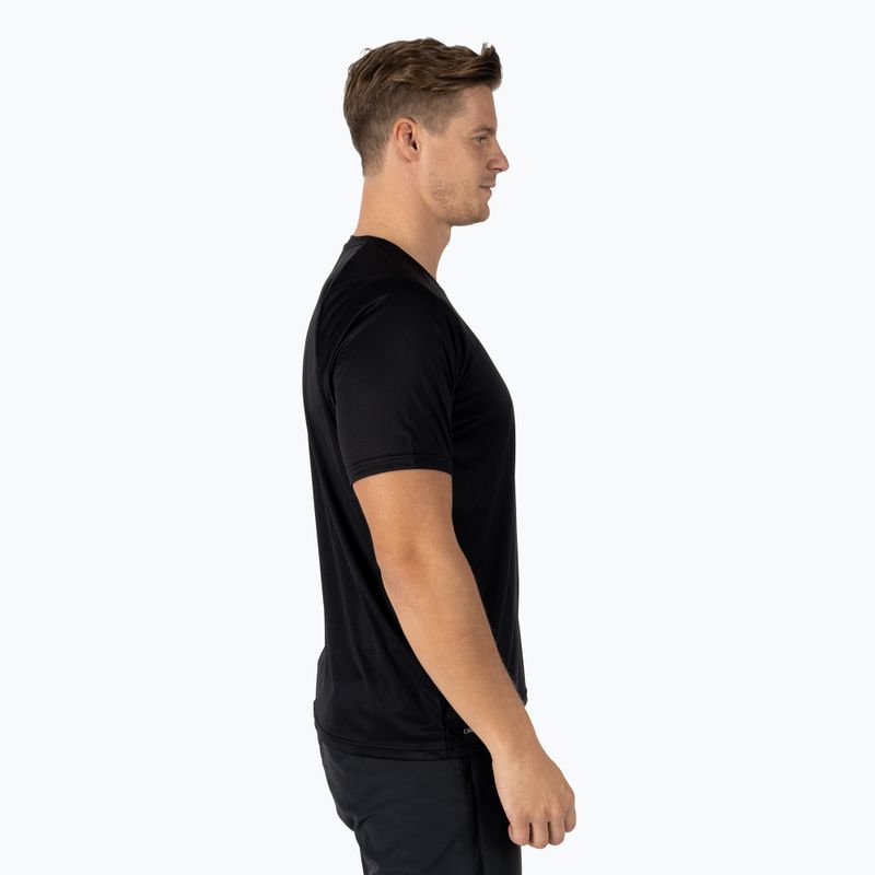 Men's training T-shirt Nike Essential black NESSA586-001 3