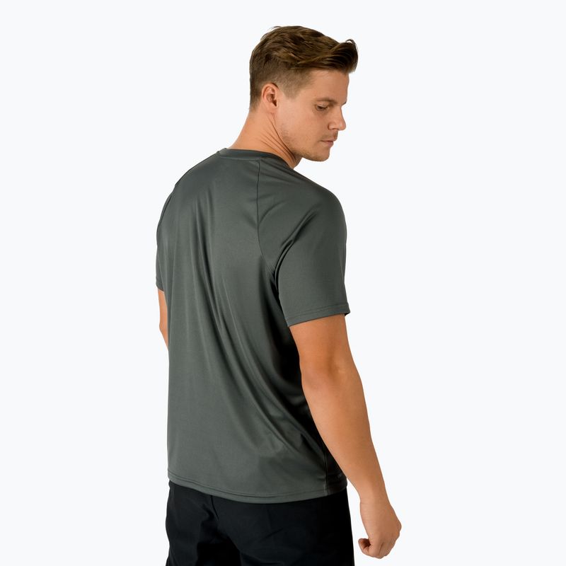 Men's training t-shirt Nike Essential grey NESSA586-018 4