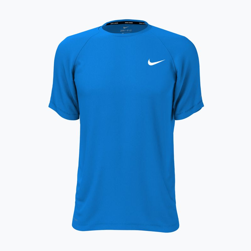 Men's training t-shirt Nike Essential blue NESSA586-458 7