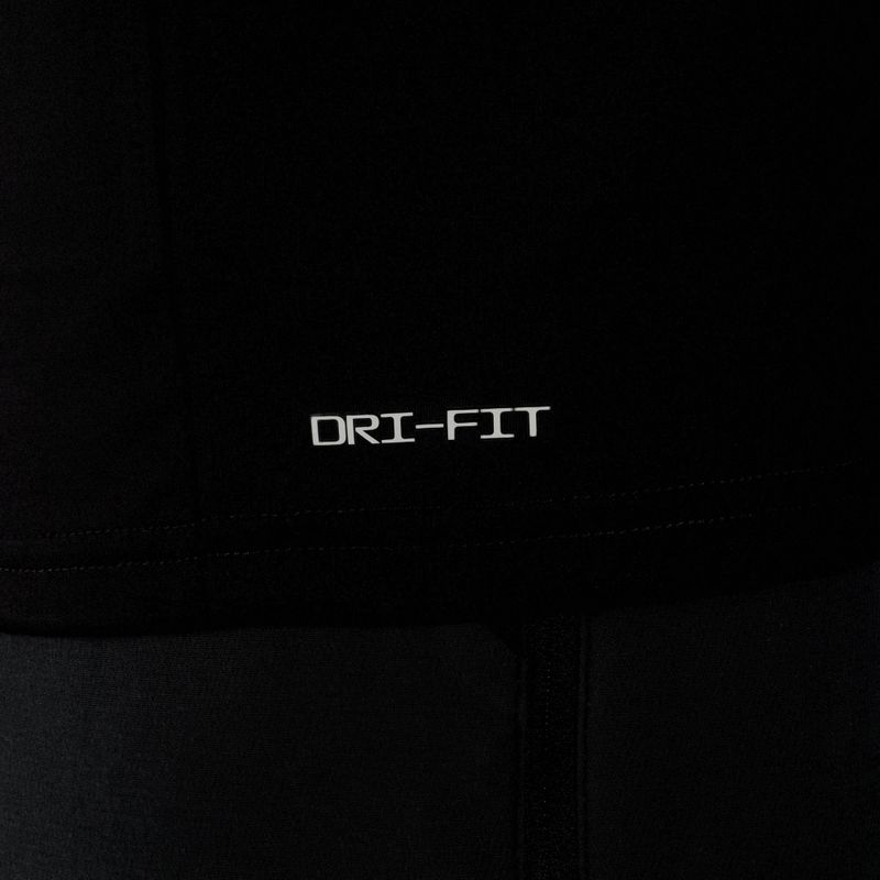 Men's training T-shirt Nike Ring Logo black NESSC666-001 6