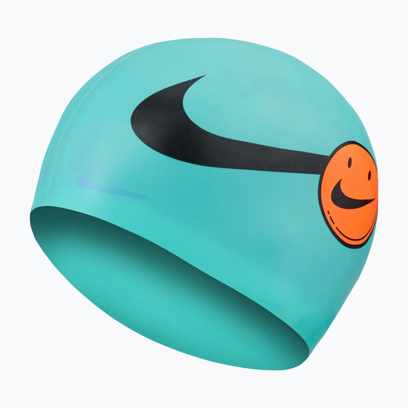 Nike Have A Nike Day Graphic 7 swimming cap blue NESSC164-339 2