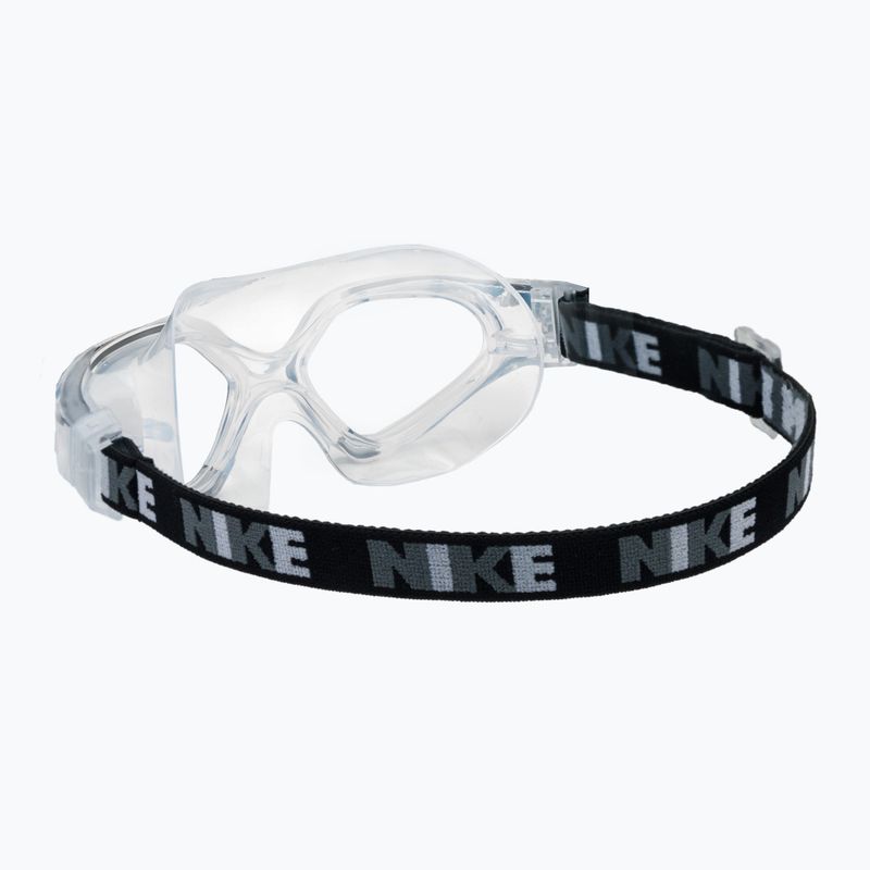 Nike Expanse clear/smoke swim mask NESSC151-991 4
