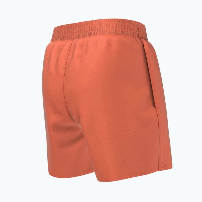 Nike Essential 4" Volley children's swim shorts orange NESSB866-618 6