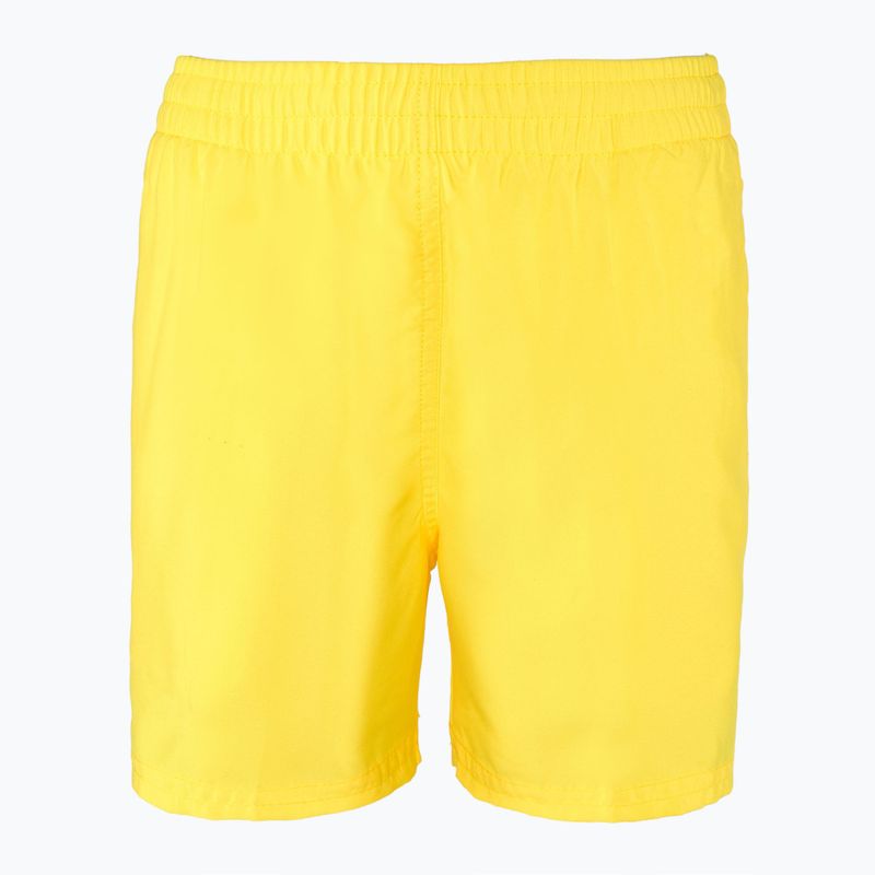 Nike Essential 4" Volley yellow children's swim shorts NESSB866-756 2