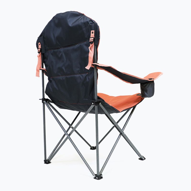 Vango Divine Chair brick dust camping chair 5