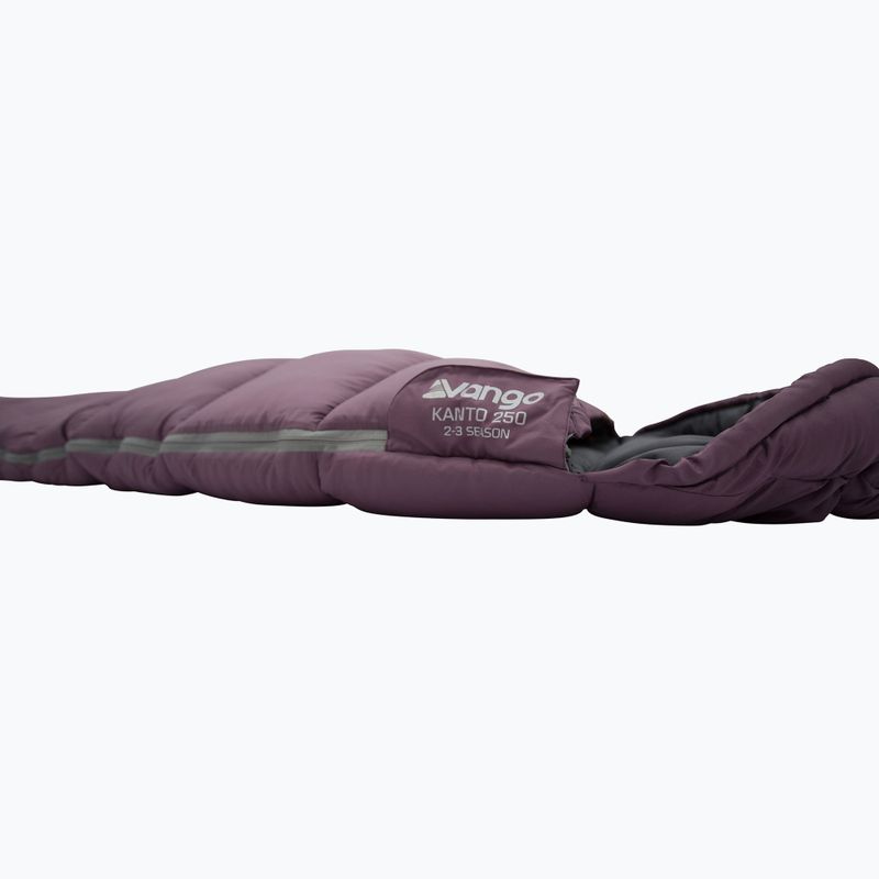 Vango Kanto 250 arctic dusk sleeping bag 5
