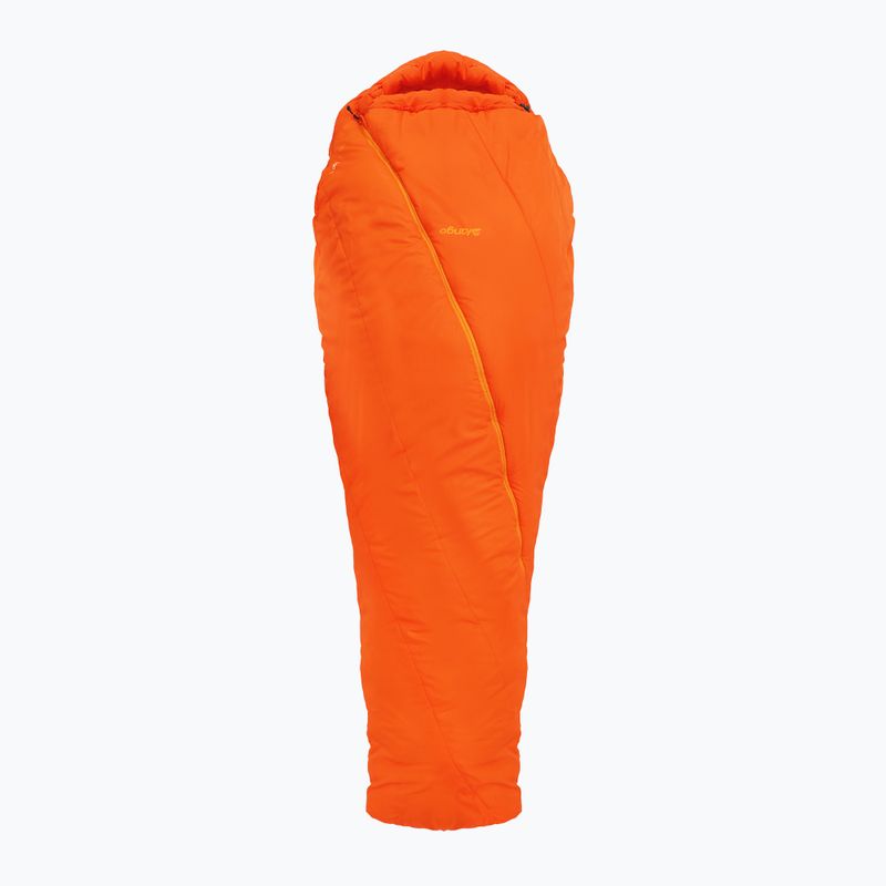 Vango Zenith 200 sleeping bag tango red