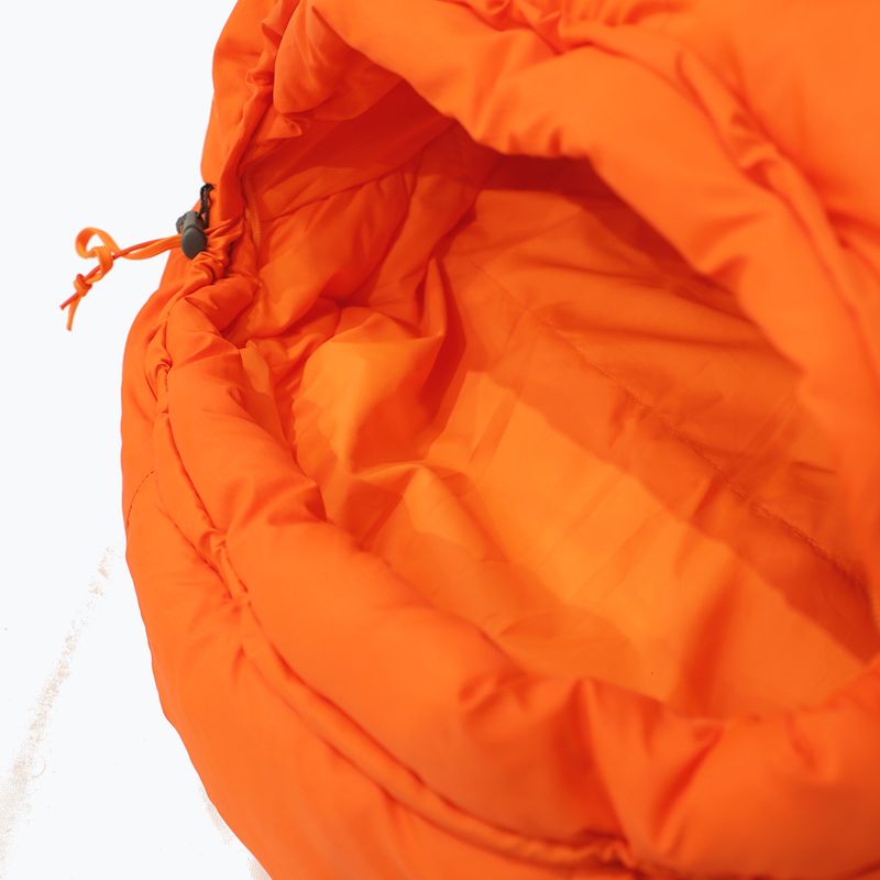 Vango Zenith 200 sleeping bag tango red 5
