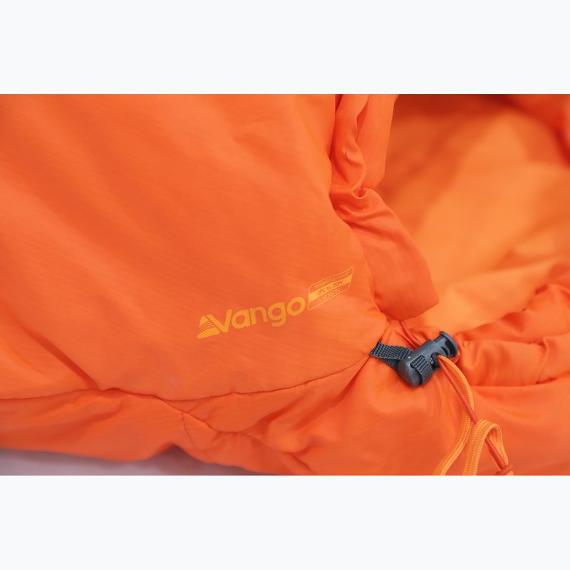 Vango Zenith 200 sleeping bag tango red 6