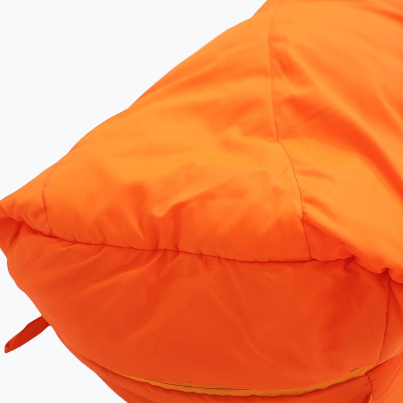 Vango Zenith 200 sleeping bag tango red 9