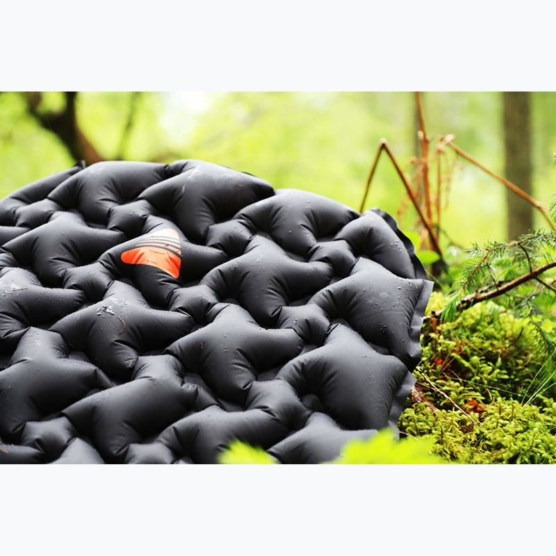 Vango Aotrom Thermo inflatable mat anthracite 11