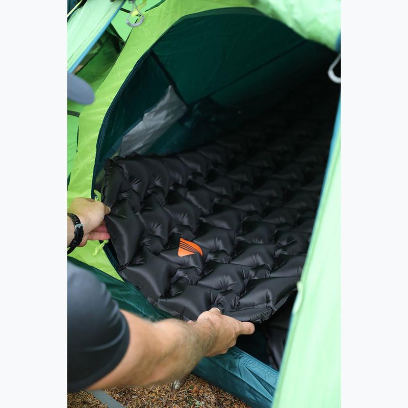 Vango Aotrom Thermo inflatable mat anthracite 12