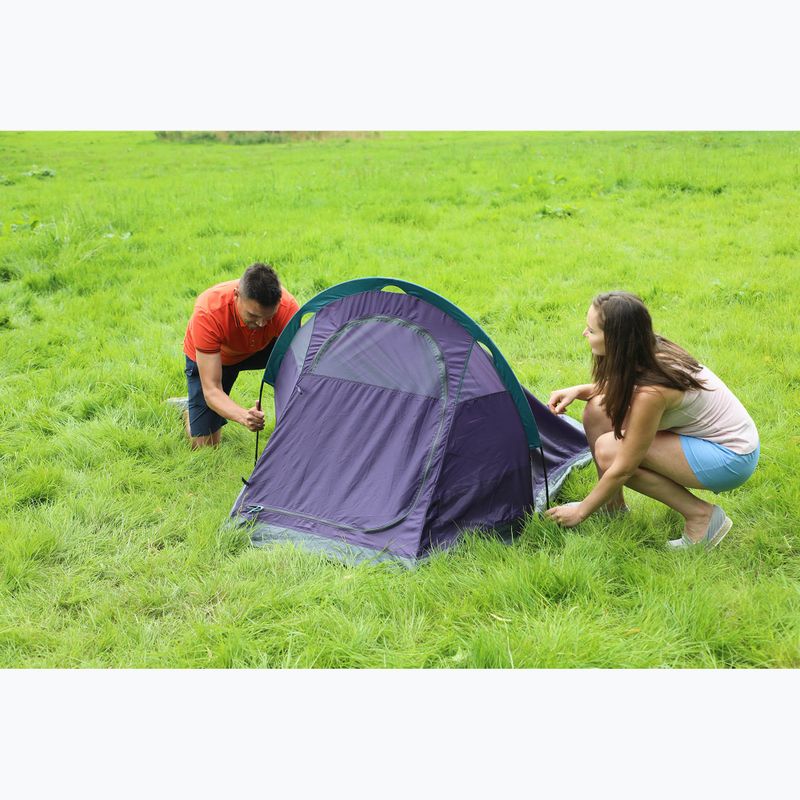 Vango Soul 200 CLR blue clr 2-person camping tent 11