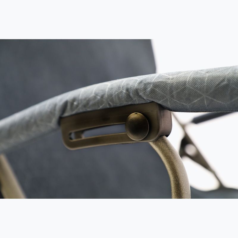 Vango Panama camping chair granite grey 5